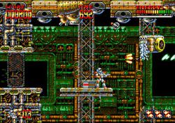 Mega Turrican