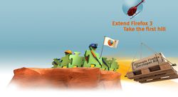 Extend Firefox 3