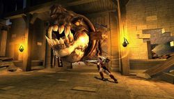 test god of war chains of olympus psp image (7)