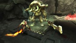 test god of war chains of olympus psp image (10)
