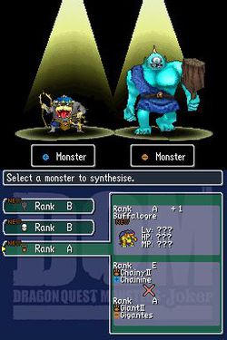 Dragon Quest Monsters : Joker - 10