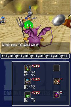 Dragon Quest Monsters : Joker - 7