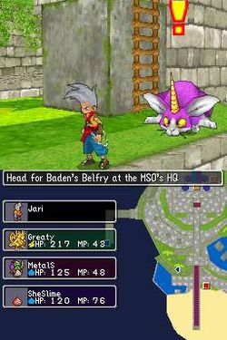 Dragon Quest Monsters : Joker - 5