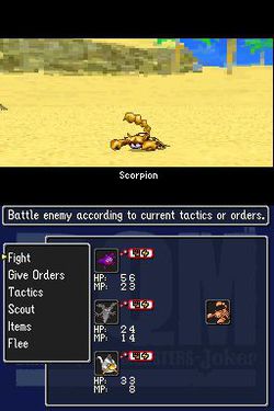 Dragon Quest Monsters : Joker - 29