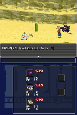 Dragon Quest Monsters : Joker - 28