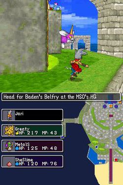 Dragon Quest Monsters : Joker - 26