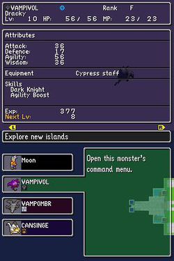 Dragon Quest Monsters : Joker - 25