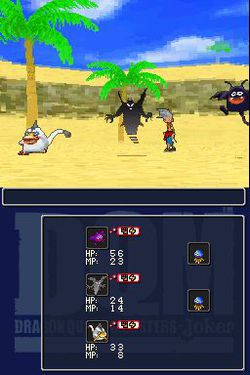 Dragon Quest Monsters : Joker - 24