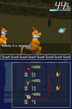 Dragon Quest Monsters : Joker - 23