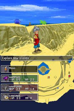 Dragon Quest Monsters : Joker - 21