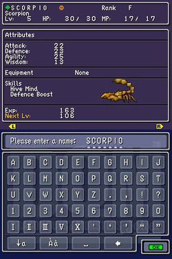 Dragon Quest Monsters : Joker - 20
