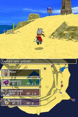 Dragon Quest Monsters : Joker - 19