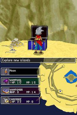 Dragon Quest Monsters : Joker - 18