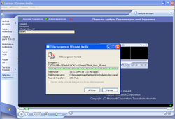 Habillage WMP 4