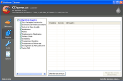 CCleaner 2.06.567 Registre
