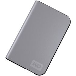 WD My Passport Elite avant