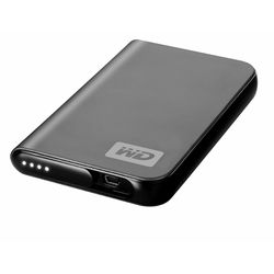 WD My Passport Elite biais