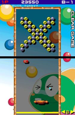 Arkanoid DS - 3