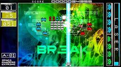 Space Invaders Extreme (PSP) - 2