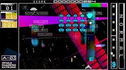 Space Invaders Extreme (PSP) - 1
