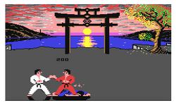 International Karate - 1