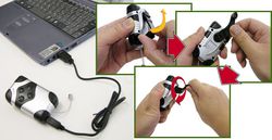 Thanko Cranking MP3 Player