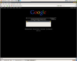 google irlande noir black GooGle 1-1
