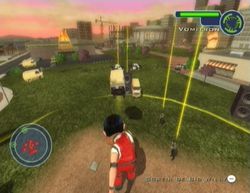 Destroy All Humans ! L&acirc;chez le Gros Willy ! - 7