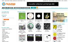 nuloop page accueil