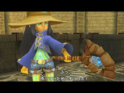 Final Fantasy Fables : Chocobo\\\'s Dungeon - 7