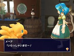 Final Fantasy Fables : Chocobo\\\'s Dungeon - 1