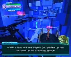 Code Lyoko : Plongez vers l\\\'Infini - Image 5