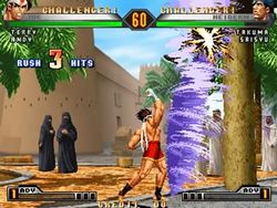 The King of Fighters 498 : Ultimate Match - Image 1