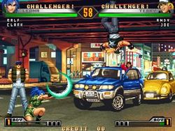 The King of Fighters 498 : Ultimate Match - Image 2