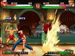 The King of Fighters 498 : Ultimate Match - Image 4