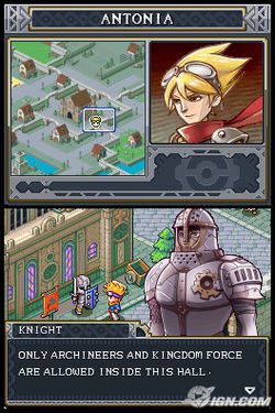 Construction Combat : Lock\\\'s Quest - 7
