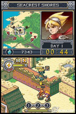 Construction Combat : Lock\\\'s Quest - 6