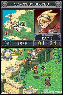 Construction Combat : Lock\\\'s Quest - 5