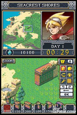 Construction Combat : Lock\\\'s Quest - 4