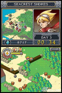 Construction Combat : Lock\\\'s Quest - 1
