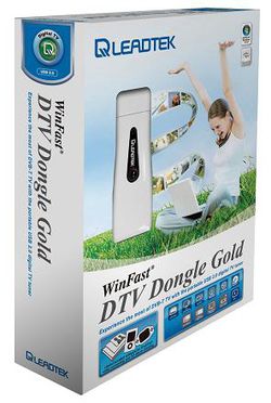 WinFast DTV Dongle Gold bo