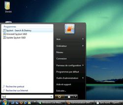 Recherche Vista 4