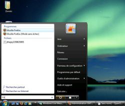 Recherche Vista 2