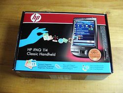 HP iPAQ 114 01