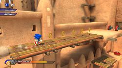 Sonic Unleached - 1