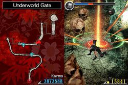 Ninja Gaiden : Dragon Sword - Image 3