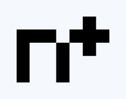 N+ - logo