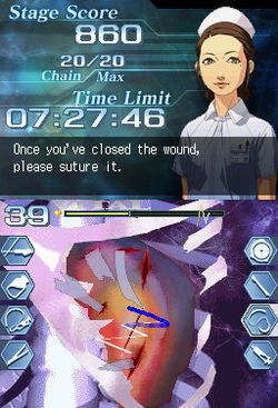 Trauma Center : Under The Knife 2 - Image 9