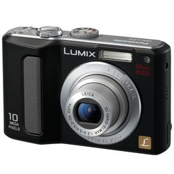 Panasonic Lumix DMC-LZ10 avant
