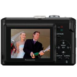 Panasonic Lumix DMC-LZ10 arri